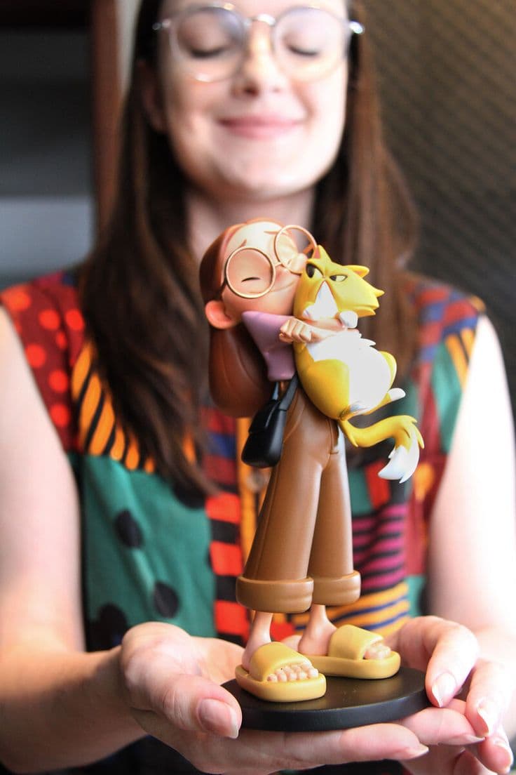 3D printed prototype example 1