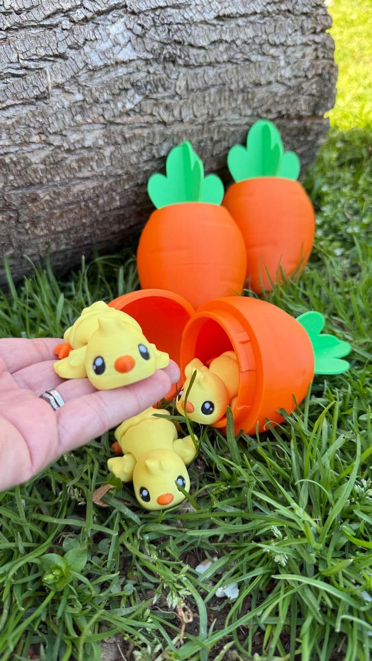 3D printed prototype example 7